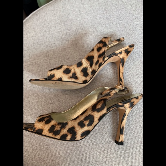 Sexy leopard shoes - Picture 4 of 4